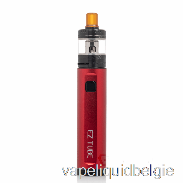 Vape Smaken Innokin Ez Tube Minimaal 40w Kit Karmozijnrood